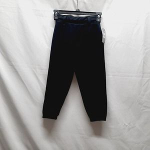 NWT EASTON Youth PRO PULL UP Baseball Pant Black youth small